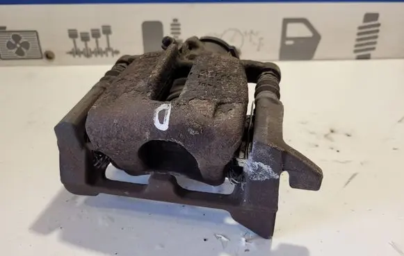 Audi A6 C7 Rear brake caliper