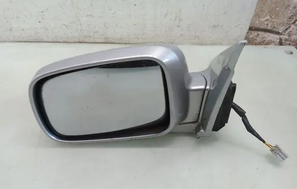 Front door electric wing mirror