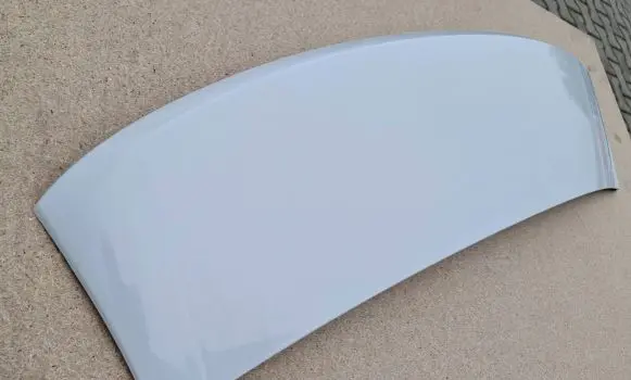 BMW 5 G30 G31 G38 Rear window tailgate spoiler 7451378