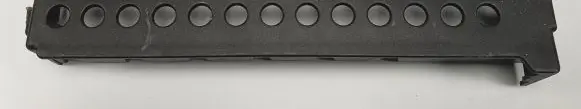 Mercedes-Benz A W169 Relay mounting block A1695450003
