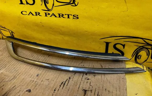Citroen C4 Grand Picasso Front bumper splitter molding AA36451662