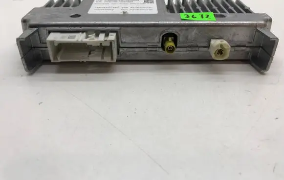Mercedes-Benz E W213 Camera control unit module A2139003515 A2139018105 A0009026427