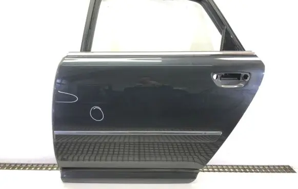 Rear door