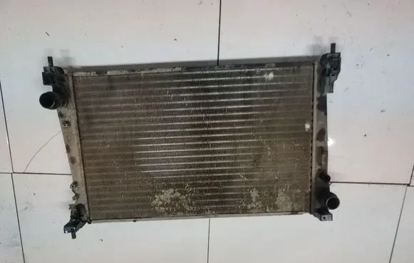 Fiat Doblo Coolant radiator