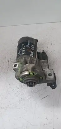 Opel Signum Starter motor 8972542203