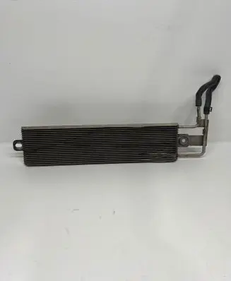 Volkswagen Caddy Fuel cooler (radiator) 2K0203571A