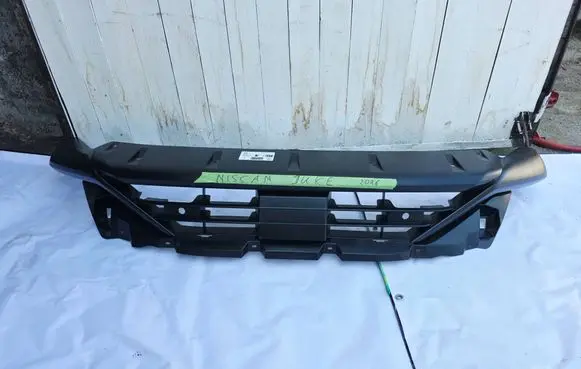 Nissan Juke II F16 Front bumper lip 620266UA0A