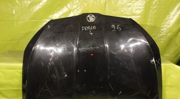 Skoda Fabia Mk4 (6VA) Engine bonnet/hood