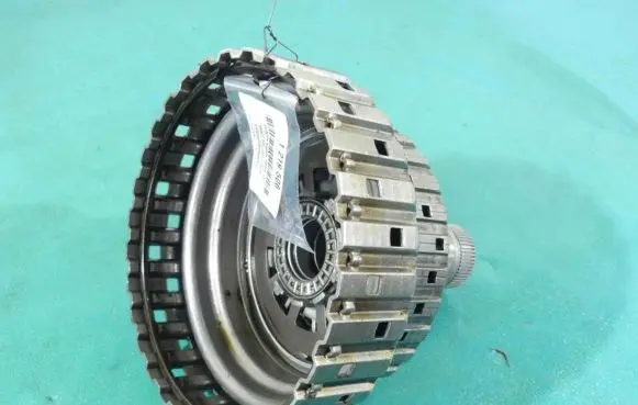 BMW 7 E65 E66 Manual 5 speed gearbox 6HP26 IMPRK1219506