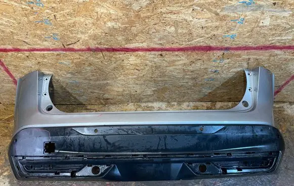 Nissan Qashqai J12 Rear bumper 850226UA0H S2510D224-Z 850B2HN20A