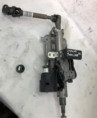 Peugeot 2008 II Steering wheel axle set 9815905380
