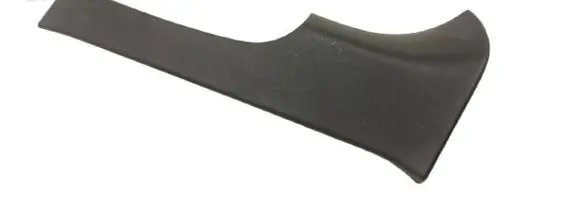 Ford B-MAX Front sill trim cover AV11-R24583-BDW
