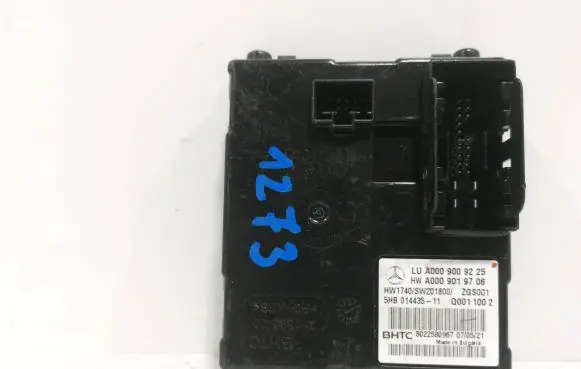 Mercedes-Benz GL X166 Other control units/modules A0009009225