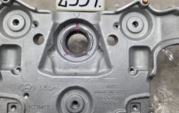 Hyundai i30 Steering wheel 56113P6000