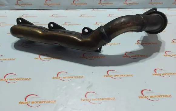 Mercedes-Benz E W211 Exhaust manifold A6421420002