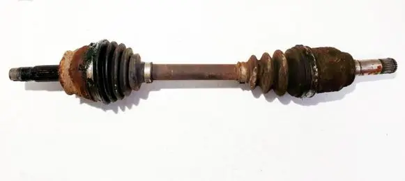 Fiat Doblo Front driveshaft