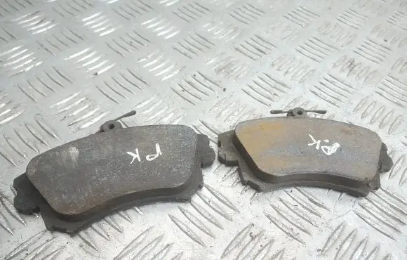 Volvo S40, V40 Brake pads (front) 