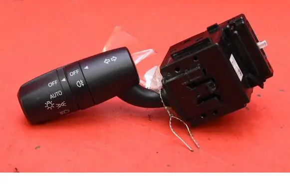Mazda MX-5 NA Miata Headlight wiper switch C57VTB112