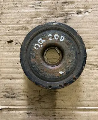 Nissan Qashqai Crankshaft pulley
