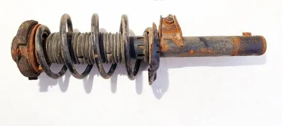 Skoda Octavia Mk2 (1Z) Front shock absorber/damper 454720