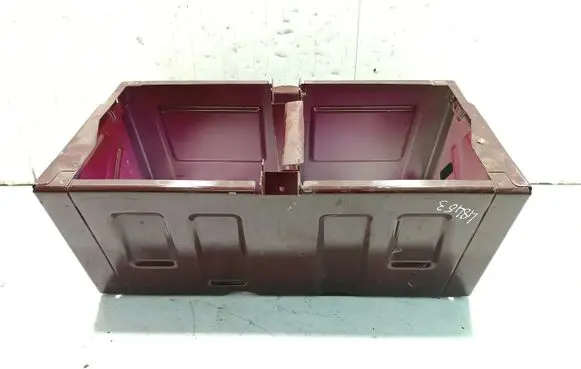 Volkswagen Crafter Driver seat console base 