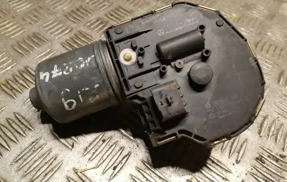 Mercedes-Benz CLS C219 Wiper motor 1397220566