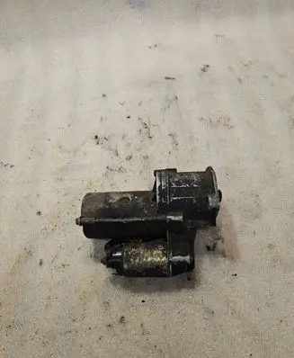 Mitsubishi Pajero Starter motor