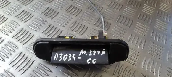 Mazda 323 F Tailgate/trunk/boot exterior handle