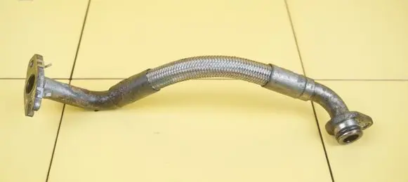 Fiat 500 Turbo turbocharger oiling pipe/hose 199B6000