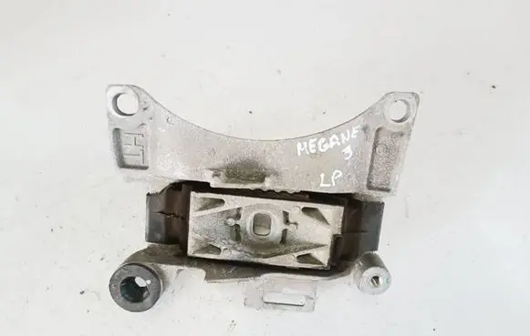 Renault Megane III Engine mount vacuum valve 