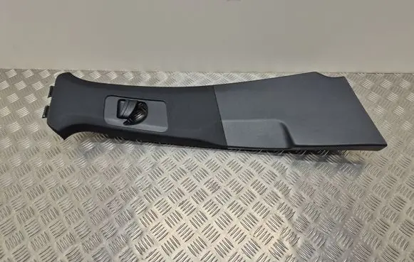 Porsche Cayenne (92A) (B) pillar trim (top) 7P5867240CB 7P5867240CB6F2