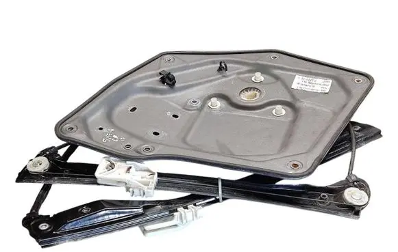 Skoda Superb B6 (3T) Front window lifting mechanism without motor 3T0837401A
