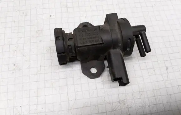 Citroen Xsara Picasso Turbo solenoid valve 9635704380 0928400414