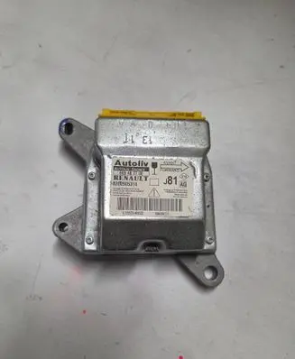 Renault Espace - Grand espace IV Airbag control unit/module 8200905314