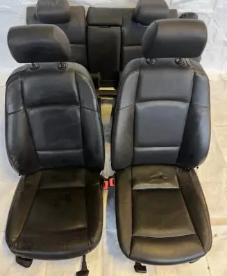 BMW 3 E92 E93 Front driver seat 40419301 9020865028 08B2137A03913