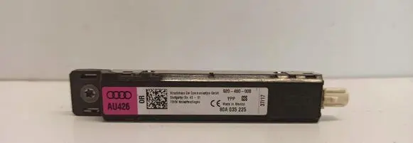 Audi Q5 SQ5 Aerial antenna amplifier 80A035225