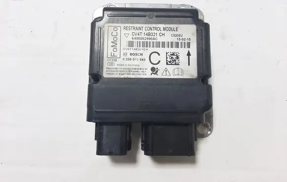 Ford Kuga II Airbag control unit/module CV4T14B321CH