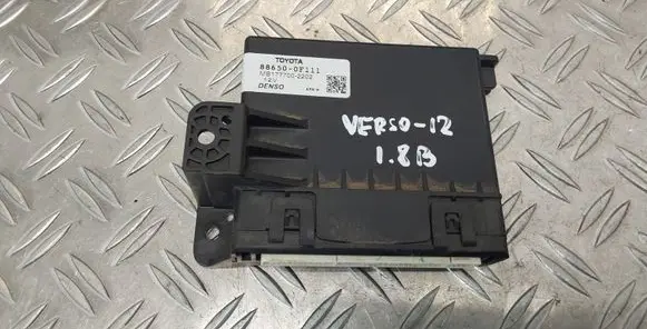 Climate control unit