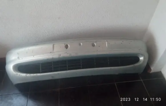 Seat Alhambra (Mk1) Front bumper