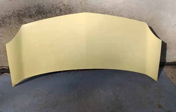 Renault Kangoo II Engine bonnet/hood 651329338R