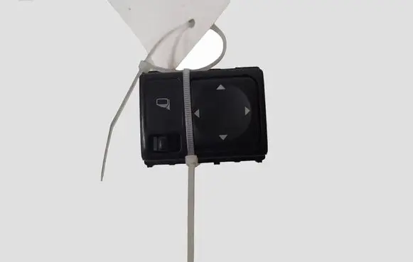 Nissan Murano Z50 Electric window control switch