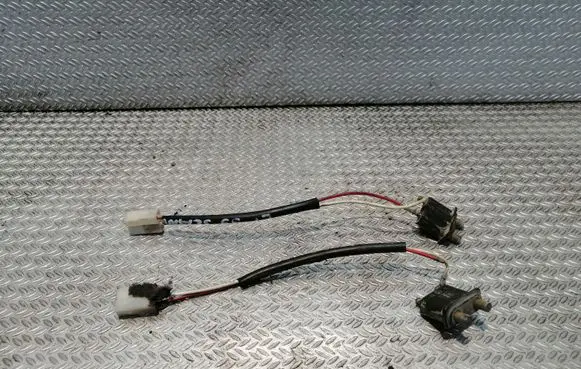Volkswagen II LT Sliding door contact joint 