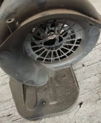 Renault 19 Heater fan/blower 7700811864 A36105718V