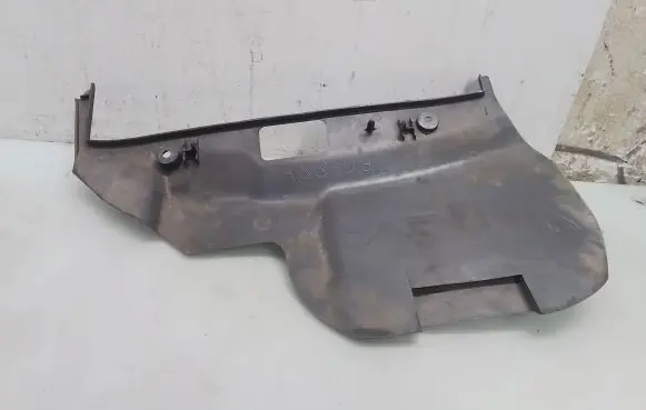 Volvo S60 Dashboard lower bottom trim panel 0916489401