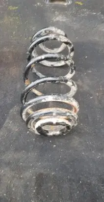 Opel Insignia A Rear coil spring 