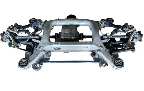 BMW 5 G30 G31 G38 Rear subframe 7818177251 00135570 8632067