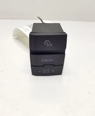 Panel lighting control switch