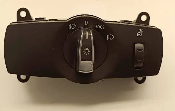 BMW 7 F01 F02 F03 F04 Light switch 9204068