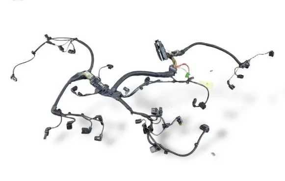 BMW 3 F30 F35 F31 Engine installation wiring loom 850789505 EMA801 8507895