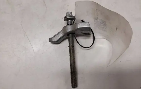 BMW X6 E71 Fuel Injector clamp holder